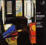 Faur�: Sonates pour violon et piano