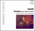 Faur�: Sonates pour violon & piano