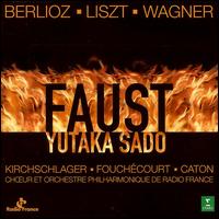 Faust - Angelika Kirchschlager (mezzo-soprano); Frederic Caton (bass); Jean-Paul Fouch�court (tenor); ORTF Chorus (choir, chorus);...