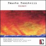 Fausto Romitelli: Solare