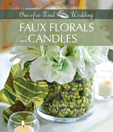 Faux Florals and Candles