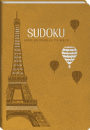 Faux Leather Puzzle Sudoku