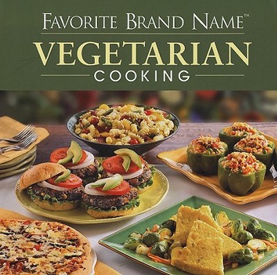 Favorite Brand Name Vegetarian Cooking - Weber, Louis (Editor)