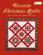 Favorite Christmas Quilts
