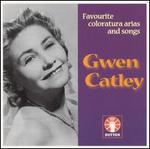 Favorite Coloratura Arias & Songs - Alex Whittaker (oboe); Edward Walker (flute); George Barrett (flute); Gerald Moore (piano); Gwen Catley (soprano)