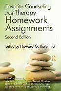 Favorite Counseling and Therapy Homework Assignments