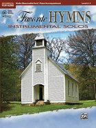 Favorite Hymns Instrumental Solos for Strings: Violin, Book & Online Audio