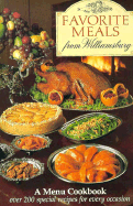 Favorite Meals from Williamsburg