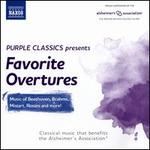 Favorite Overtures [Purple Classics Present]