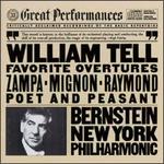 Favorite Overtures