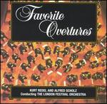 Favorite Overtures