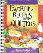 Favorite Recipes from Quilters: More Than 900 Delectable Dishes