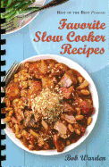 Favorite Slow Cooker Recipes