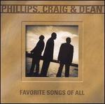 Favorite Songs of All