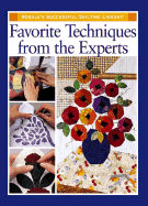Favorite Techniques from the Experts