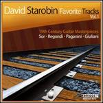 Favorite Tracks, Vol. 1: 19th Century Guitar Masterpieces