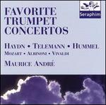 Favorite Trumpet Concertos