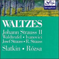 Favorite Waltzes - Hollywood Bowl Orchestra