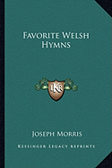 Favorite Welsh Hymns