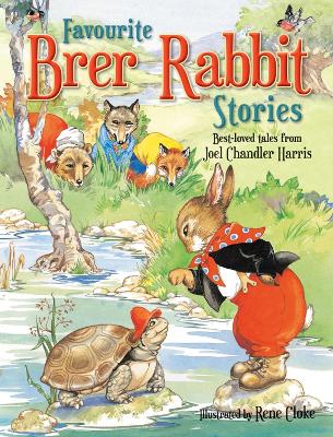 Favourite Brer Rabbit Stories - Harris, Joel Chandler