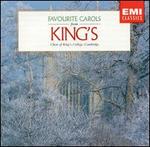 Favourite Carols From King's