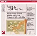 Favourite Harp Concertos