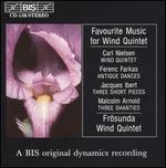 Favourite Music for Wind Quintet