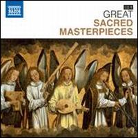 Favourite Sacred Masterpieces - Anna Gonda (alto); Camerata Budapest (chamber ensemble); Camerata Cassovia (chamber ensemble); Ingrid Kertesi (soprano);...