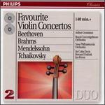 Favourite Violin Concertos