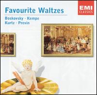 Favourite Waltzes - 