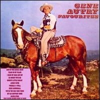 Favourites [Acrobat] - Gene Autry