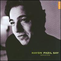 Fazil Say Plays Haydn - Fazil Say (piano)