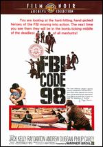 FBI Code 98 - Leslie Martinson