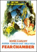 Fear Chamber - Jack Hill; Juan Iba�ez