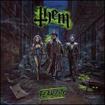 Fear City [Green/Black Vinyl]
