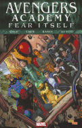 Fear Itself: Avengers Academy