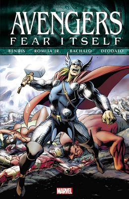Fear Itself: Avengers - Bendis, Brian Michael (Text by)