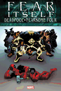 Fear Itself: Deadpool/Fearsome Four