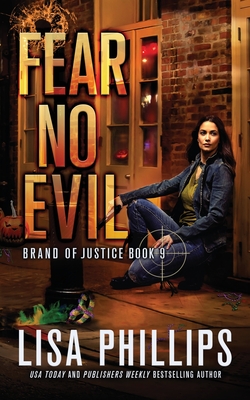 Fear No Evil - Phillips, Lisa