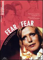 Fear of Fear