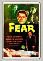 Fear - Alfred Zeisler