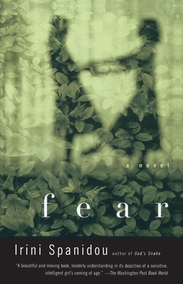 Fear - Spanidou, Irini