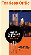Fearless Critic: Austin Restaurant Guide