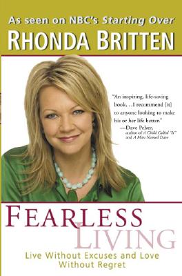 Fearless Living - Britten, Rhonda