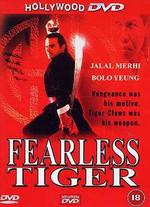Fearless Tiger