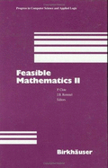 Feasible Mathematics II
