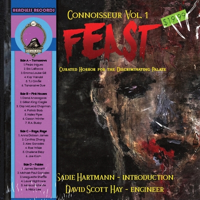 Feast - Hay, David Scott (Editor)