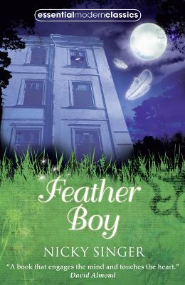 Feather Boy - Singer, Nicky