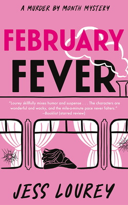 February Fever - Lourey, Jess