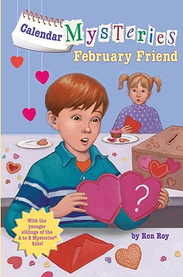 February Friend - Roy, Ron